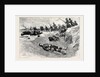 The War in Egypt, The Storming of Tel-El-Kebir, September 13: The Track of the Storm, the Highlanders Within Arabi's Works at Tel-El-Kebir by Anonymous
