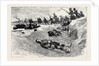The War in Egypt, The Storming of Tel-El-Kebir, September 13: The Track of the Storm, the Highlanders Within Arabi's Works at Tel-El-Kebir by Anonymous