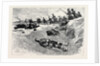 The War in Egypt, The Storming of Tel-El-Kebir, September 13: The Track of the Storm, the Highlanders Within Arabi's Works at Tel-El-Kebir by Anonymous