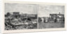 The War in Egypt, The Effect of the Bombardment: The Alexandria Forts: The Ruins of Fort Mex; Fort Pharos by Anonymous