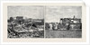 The War in Egypt, The Effect of the Bombardment: The Alexandria Forts: The Ruins of Fort Mex; Fort Pharos by Anonymous