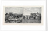 The War in Egypt, The Effect of the Bombardment: The Alexandria Forts: The Ruins of Fort Mex; Fort Pharos by Anonymous