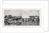 The War in Egypt, The Effect of the Bombardment: The Alexandria Forts: The Ruins of Fort Mex; Fort Pharos by Anonymous
