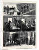 The War in Egypt, Wounded Soldiers Arriving at Portsmouth by Anonymous
