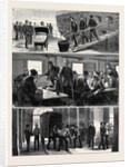 The War in Egypt, Wounded Soldiers Arriving at Portsmouth by Anonymous