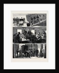 The War in Egypt, Wounded Soldiers Arriving at Portsmouth by Anonymous