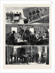 The War in Egypt, Wounded Soldiers Arriving at Portsmouth by Anonymous