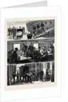 The War in Egypt, Wounded Soldiers Arriving at Portsmouth by Anonymous