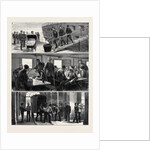 The War in Egypt, Wounded Soldiers Arriving at Portsmouth by Anonymous