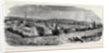 The Recent Campaign in Egypt: Graves of British Officers and Soldiers at Ismailia by Anonymous