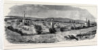 The Recent Campaign in Egypt: Graves of British Officers and Soldiers at Ismailia by Anonymous