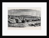The Recent Campaign in Egypt: Graves of British Officers and Soldiers at Ismailia by Anonymous