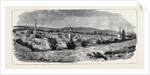 The Recent Campaign in Egypt: Graves of British Officers and Soldiers at Ismailia by Anonymous