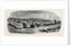 The Recent Campaign in Egypt: Graves of British Officers and Soldiers at Ismailia by Anonymous