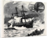 The Wreck of H.M.S. Phoenix Off Prince Edward's Island, September 12, 1882 by Anonymous
