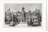 Ingestre Hall, Staffordshire, Seat of the Earl of Shrewsbury, Destroyed by Fire, October 12 by Anonymous