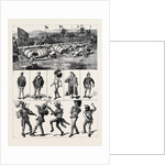 Volunteer Athletic Sports at Portsmouth by Anonymous