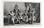The Recent Embassy from the King of Burma to the Viceroy of India by Anonymous