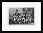 The Recent Embassy from the King of Burma to the Viceroy of India by Anonymous