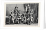 The Recent Embassy from the King of Burma to the Viceroy of India by Anonymous