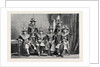 The Recent Embassy from the King of Burma to the Viceroy of India by Anonymous