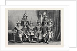 The Recent Embassy from the King of Burma to the Viceroy of India by Anonymous
