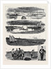 Oyster Culture at Arcachnon by Anonymous