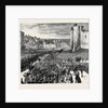 The Reception of the Second Life Guards at Windsor, the Mayor Presenting an Address to Colonel Ewart on Castle Hill by Anonymous