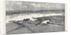 Bird's-Eye View of the East and West India Dock Extension, Tilbury by Anonymous