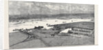 Bird's-Eye View of the East and West India Dock Extension, Tilbury by Anonymous