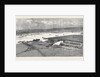 Bird's-Eye View of the East and West India Dock Extension, Tilbury by Anonymous