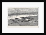 Bird's-Eye View of the East and West India Dock Extension, Tilbury by Anonymous