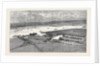 Bird's-Eye View of the East and West India Dock Extension, Tilbury by Anonymous