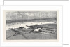 Bird's-Eye View of the East and West India Dock Extension, Tilbury by Anonymous
