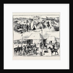 A Military Paper Chase, Natal, South Africa by Anonymous