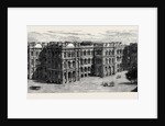 New Eden Hospital for Women and Children, Calcutta, India by Anonymous