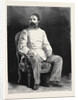 Arabi Pasha, in Prison at Cairo, Egypt by Anonymous