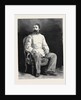 Arabi Pasha, in Prison at Cairo, Egypt by Anonymous