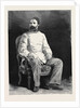 Arabi Pasha, in Prison at Cairo, Egypt by Anonymous