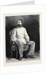 Arabi Pasha, in Prison at Cairo, Egypt by Anonymous