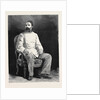 Arabi Pasha, in Prison at Cairo, Egypt by Anonymous