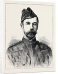 Major-General D.C. Drury-Lowe, C.B., in Command of the Cavalry During the Recent War in Egypt by Anonymous