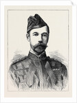 Major-General D.C. Drury-Lowe, C.B., in Command of the Cavalry During the Recent War in Egypt by Anonymous