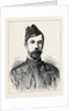 Major-General D.C. Drury-Lowe, C.B., in Command of the Cavalry During the Recent War in Egypt by Anonymous