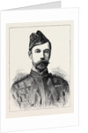 Major-General D.C. Drury-Lowe, C.B., in Command of the Cavalry During the Recent War in Egypt by Anonymous
