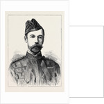 Major-General D.C. Drury-Lowe, C.B., in Command of the Cavalry During the Recent War in Egypt by Anonymous