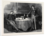 Kit, a Memory; Mark Noticed that His Friend Drank Nothing But Champagne by Anonymous