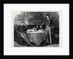 Kit, a Memory; Mark Noticed that His Friend Drank Nothing But Champagne by Anonymous