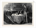 Kit, a Memory; Mark Noticed that His Friend Drank Nothing But Champagne by Anonymous