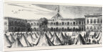 The Abdin Barracks, Cairo, Egypt, Where Arabi Was Imprisoned While in British Custody by Anonymous